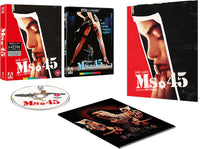 Ms .45 (Limited Edition w/ Book) [4K Ultra HD]