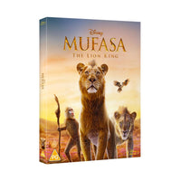 Mufasa: The Lion King [Blu-ray]