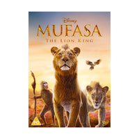 Mufasa: The Lion King [DVD]