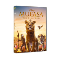 Mufasa: The Lion King [DVD]