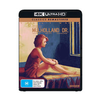 Mulholland Drive (Classics Remastered) [4K Ultra HD]