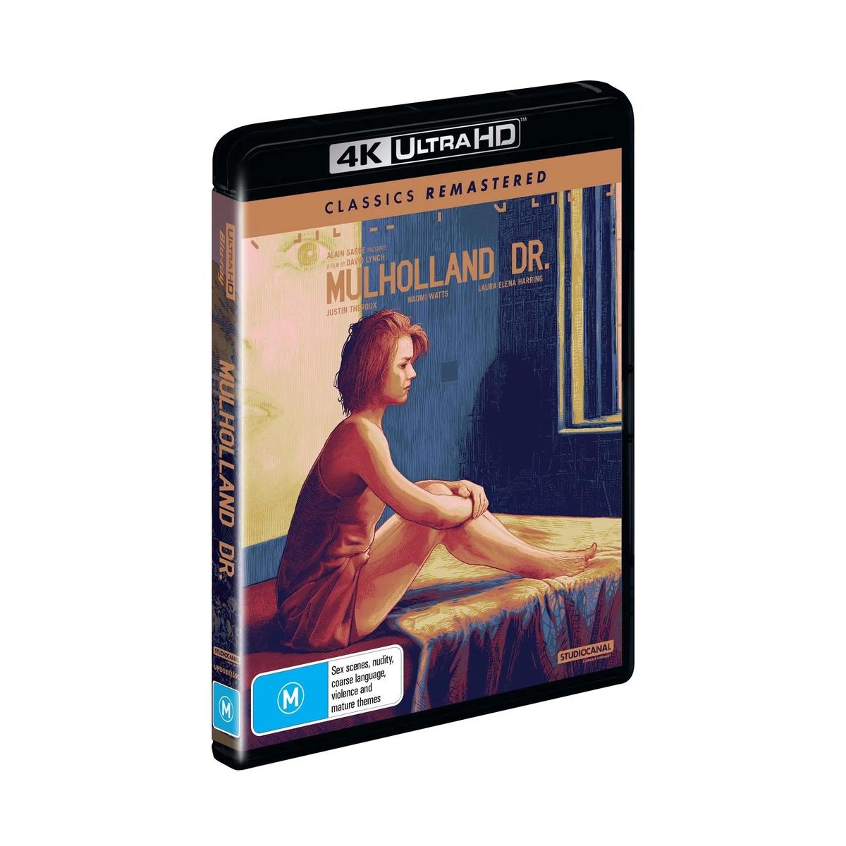 Mulholland Drive (Classics Remastered) [4K Ultra HD]
