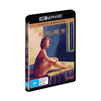 Mulholland Drive (Classics Remastered) [4K Ultra HD]