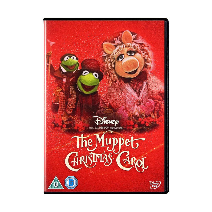 The Muppet Christmas Carol [DVD]