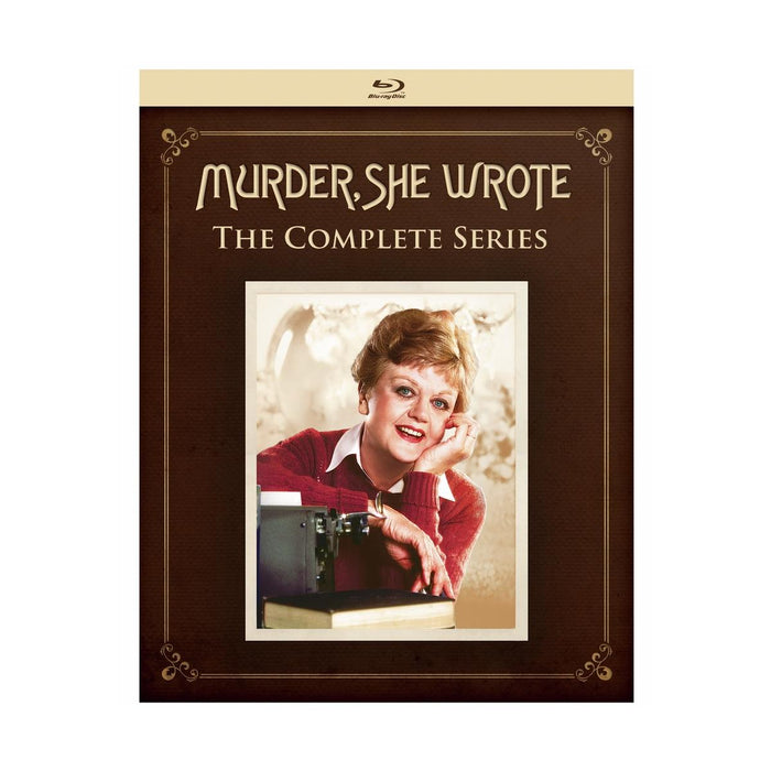 Murder, She Wrote - The Complete Series [Blu-ray]