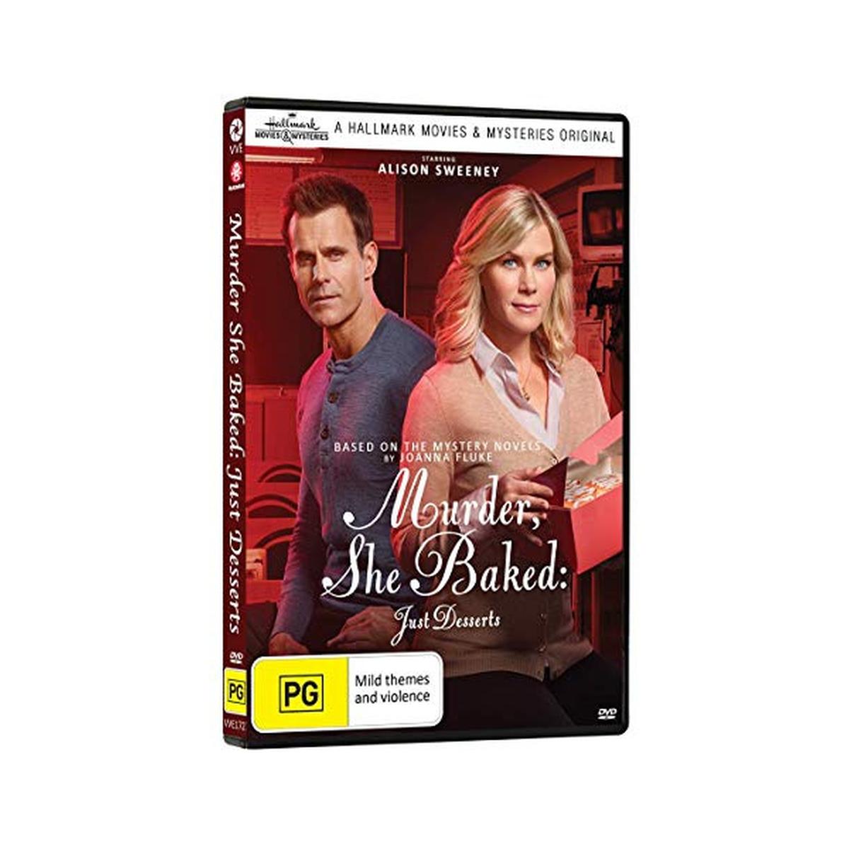Murder She Baked: Just Desserts [DVD]