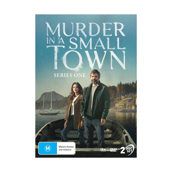 Murder in a Small Town - Season 1 [DVD]