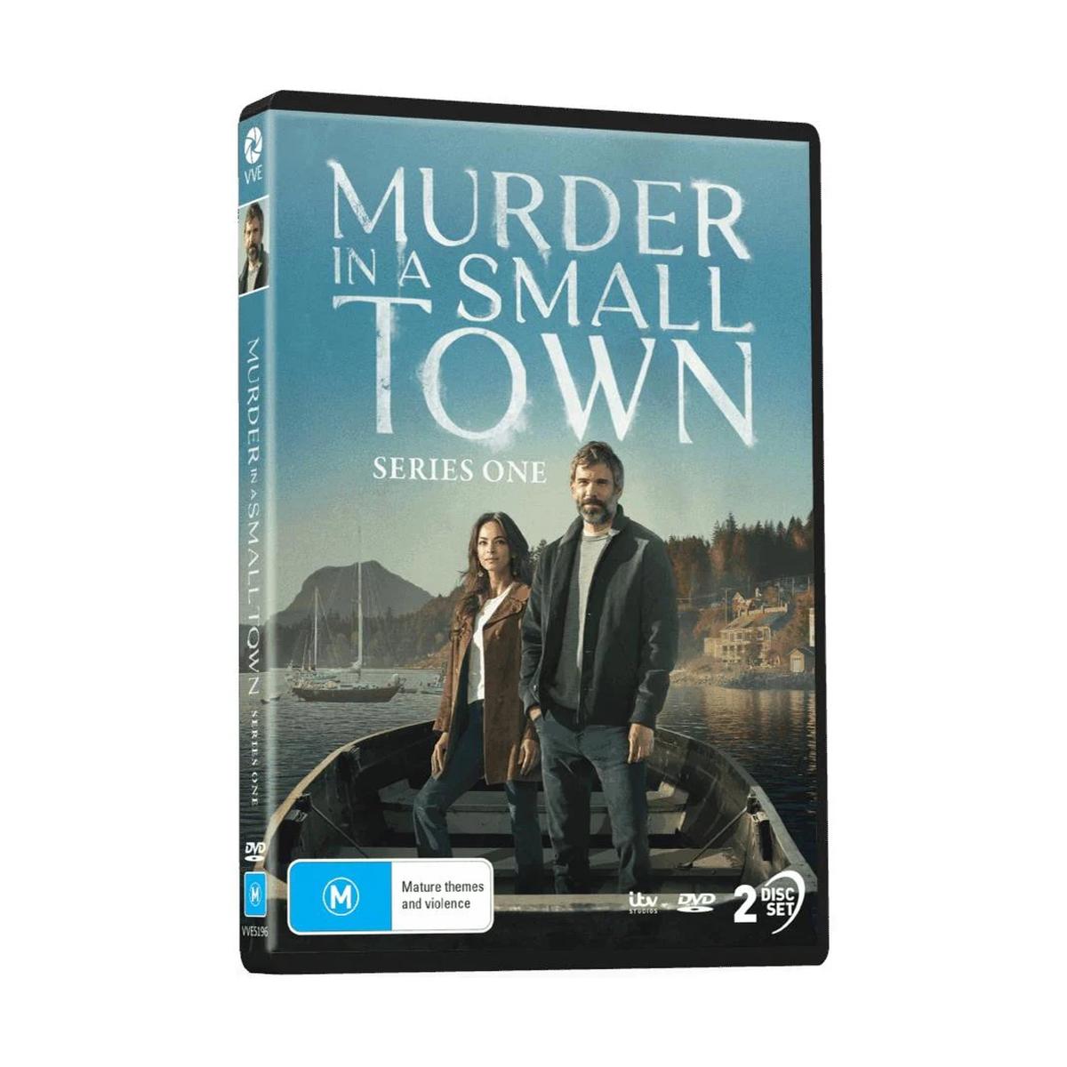 Murder in a Small Town - Season 1 [DVD]