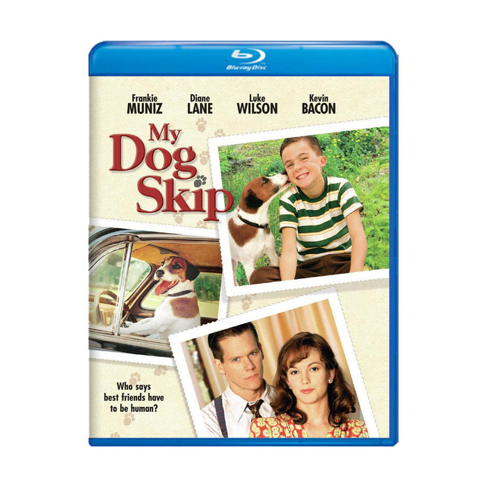 My Dog Skip [Blu-ray]