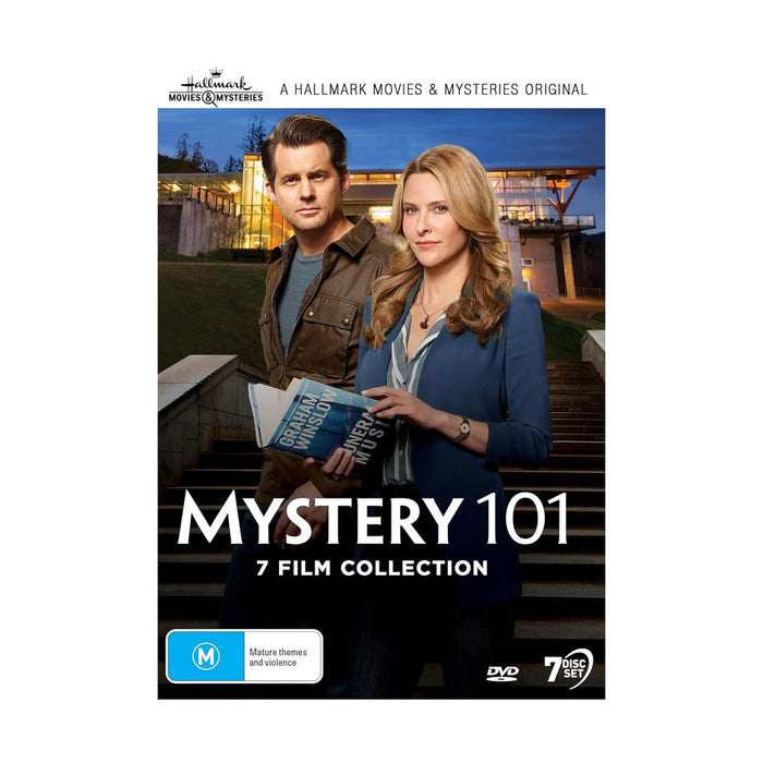 Mystery 101 - 7 Film Collection [DVD]