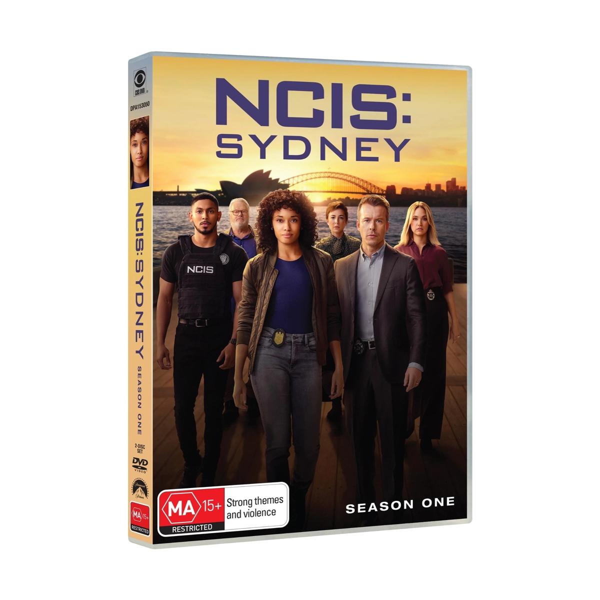 NCIS: Sydney - Season 1 [DVD]