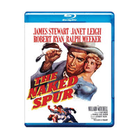 The Naked Spur (Warner Archives) [Blu-ray]