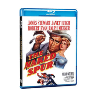 The Naked Spur (Warner Archives) [Blu-ray]