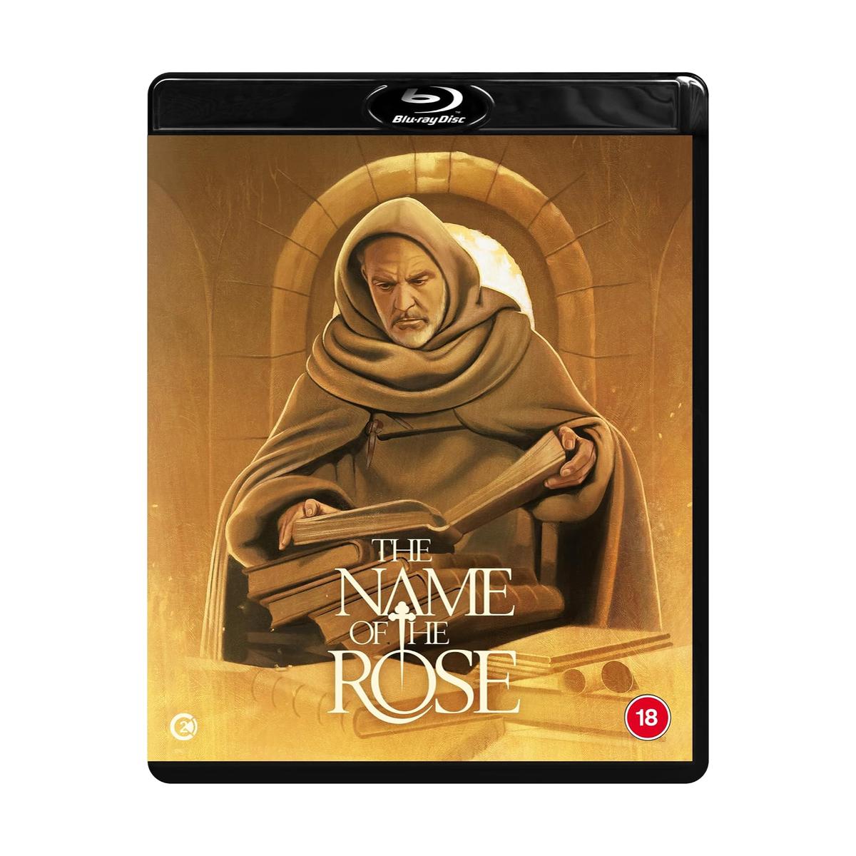 The Name of the Rose [Blu-ray]