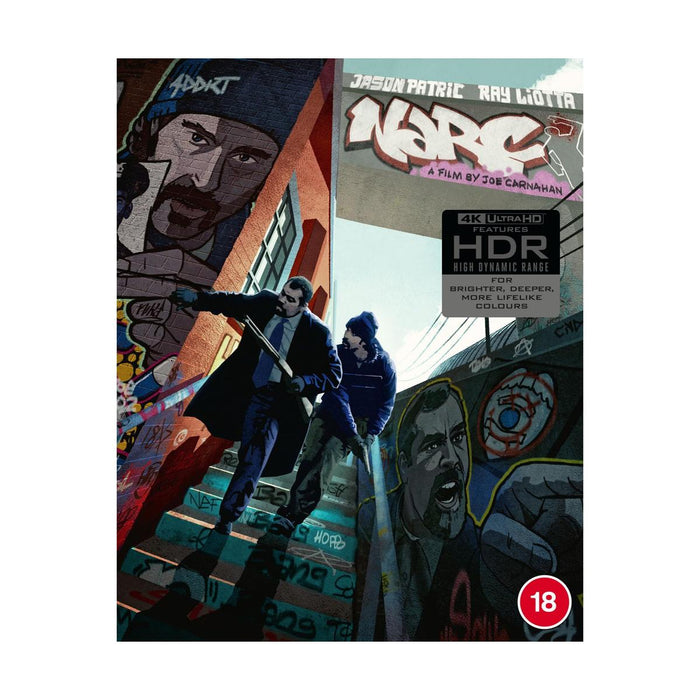 Narc (Limited Edition) [4K Ultra HD]