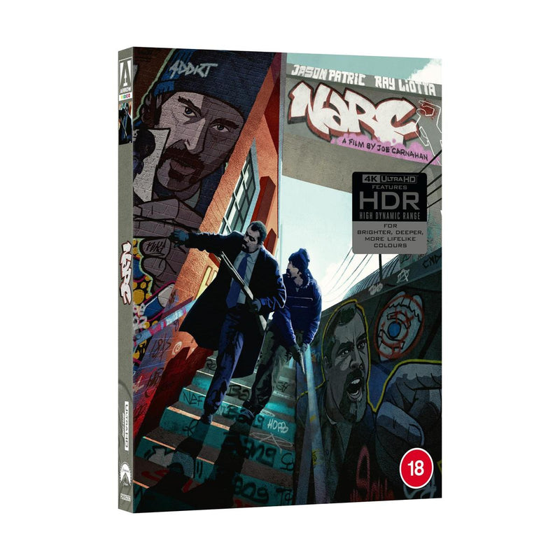 Narc (Limited Edition) [4K Ultra HD]