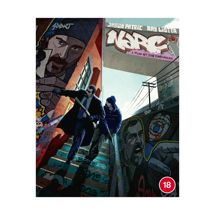 Narc (Limited Edition) [Blu-ray]