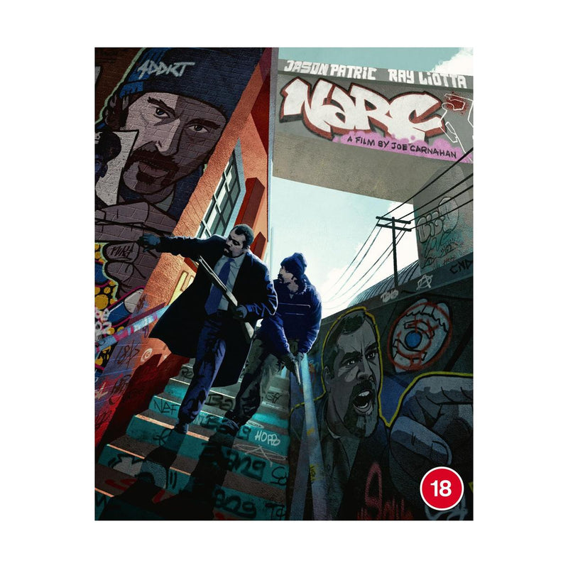 Narc (Limited Edition) [Blu-ray]