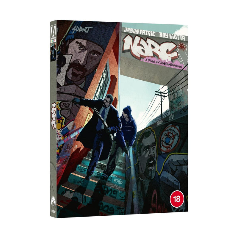 Narc (Limited Edition) [Blu-ray]