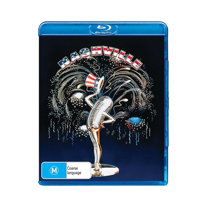 Nashville (1975) [Blu-ray]