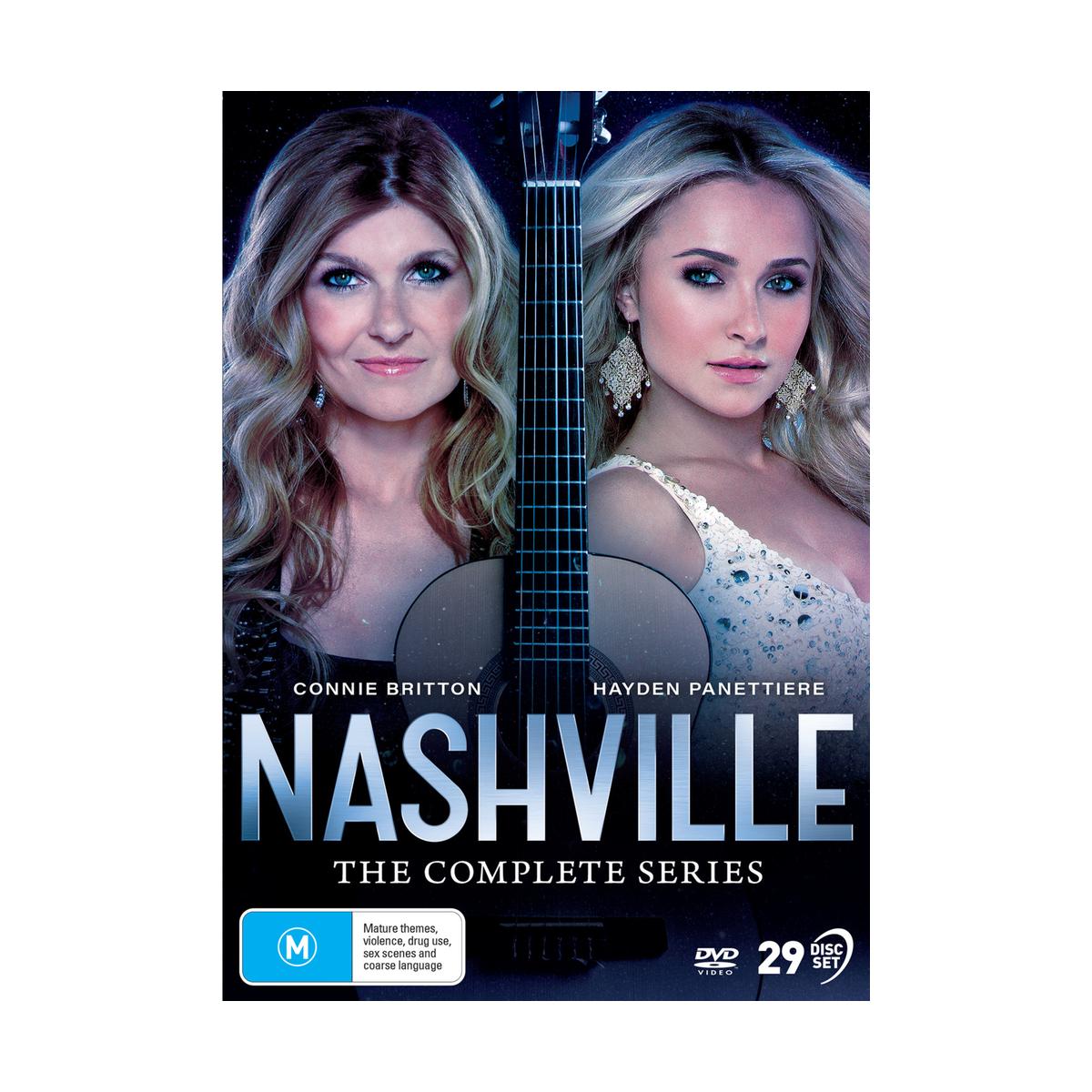 Nashville - The Complete Series [DVD]