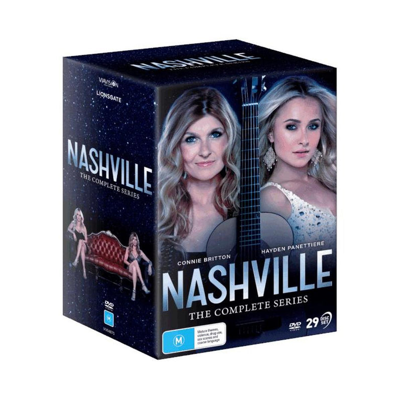Nashville - The Complete Series [DVD]