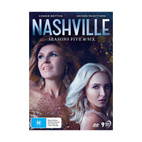 Nashville - Season 5 & 6 [DVD]