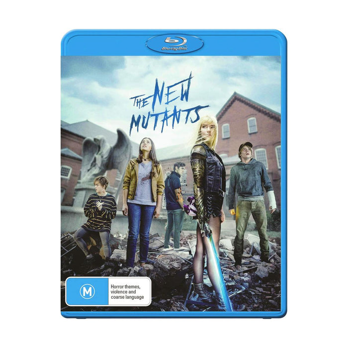 The New Mutants [Blu-ray]