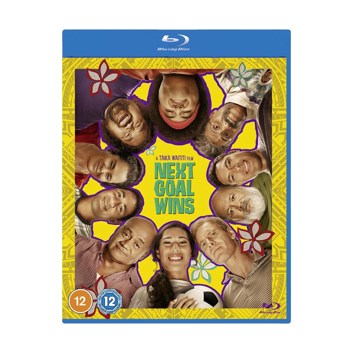 Next Goal Wins [Blu-ray]