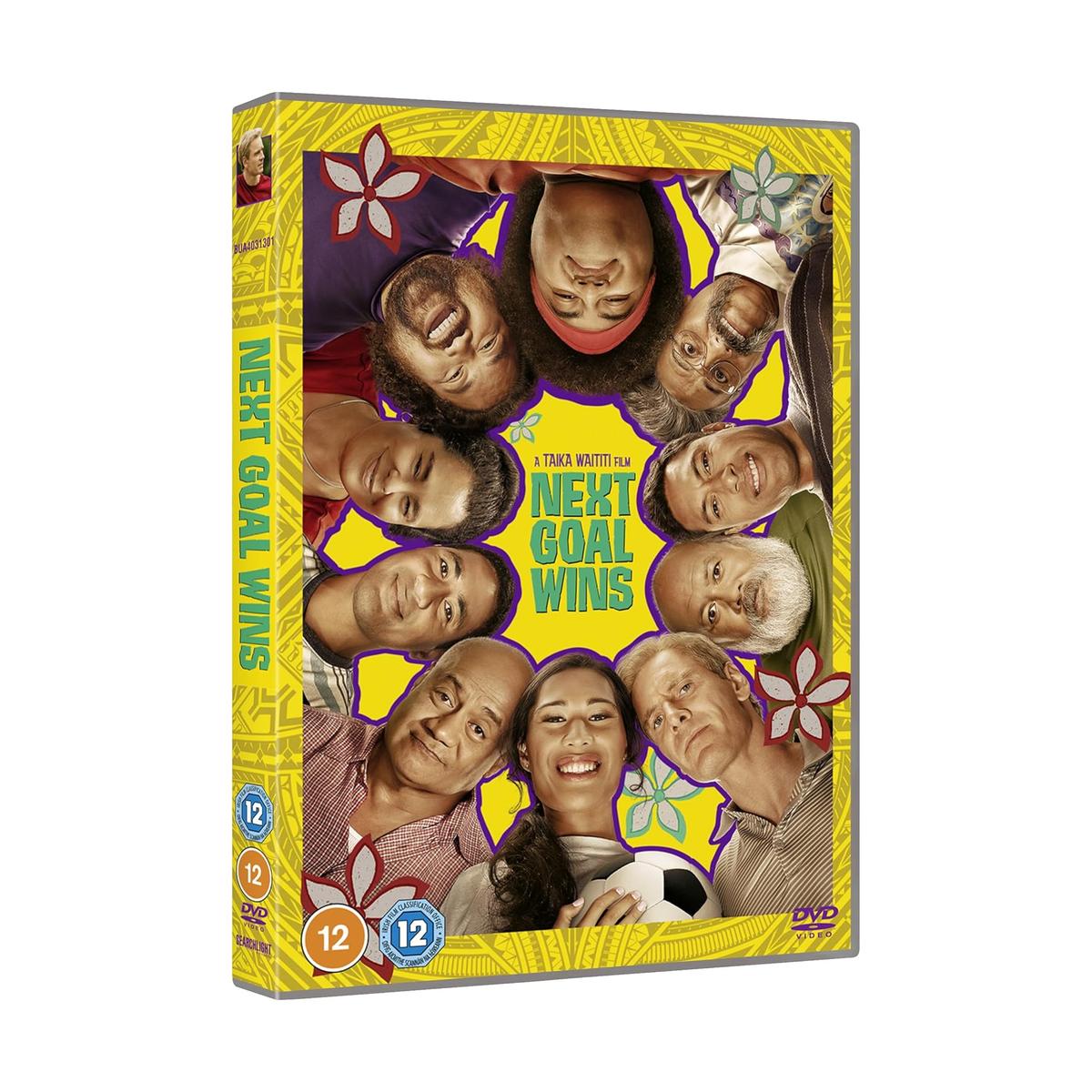 Next Goal Wins [DVD]