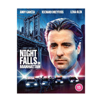 Night Falls On Manhattan (Limited Edition) [Blu-ray]