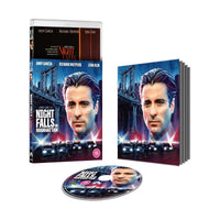Night Falls On Manhattan (Limited Edition) [Blu-ray]
