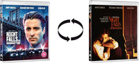 Night Falls On Manhattan (Limited Edition) [Blu-ray]