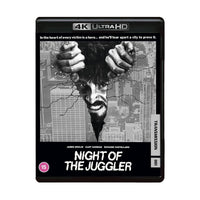 Night of the Juggler [4K Ultra HD + Blu-ray]