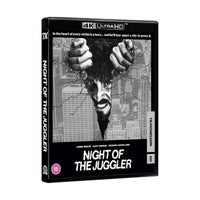 Night of the Juggler [4K Ultra HD + Blu-ray]