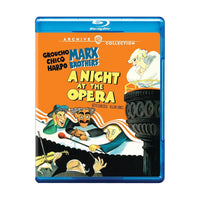 A Night at the Opera (Warner Archives) [Blu-ray]