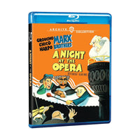 A Night at the Opera (Warner Archives) [Blu-ray]