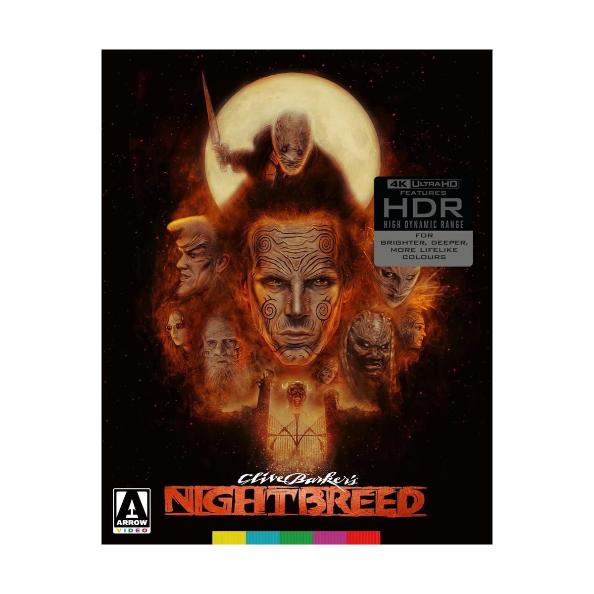 Nightbreed (Limited Edition) [4K Ultra HD]