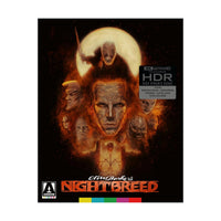 Nightbreed (Limited Edition) [4K Ultra HD]
