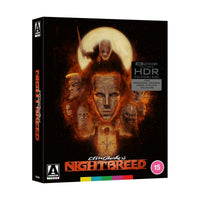 Nightbreed (Limited Edition) [4K Ultra HD]