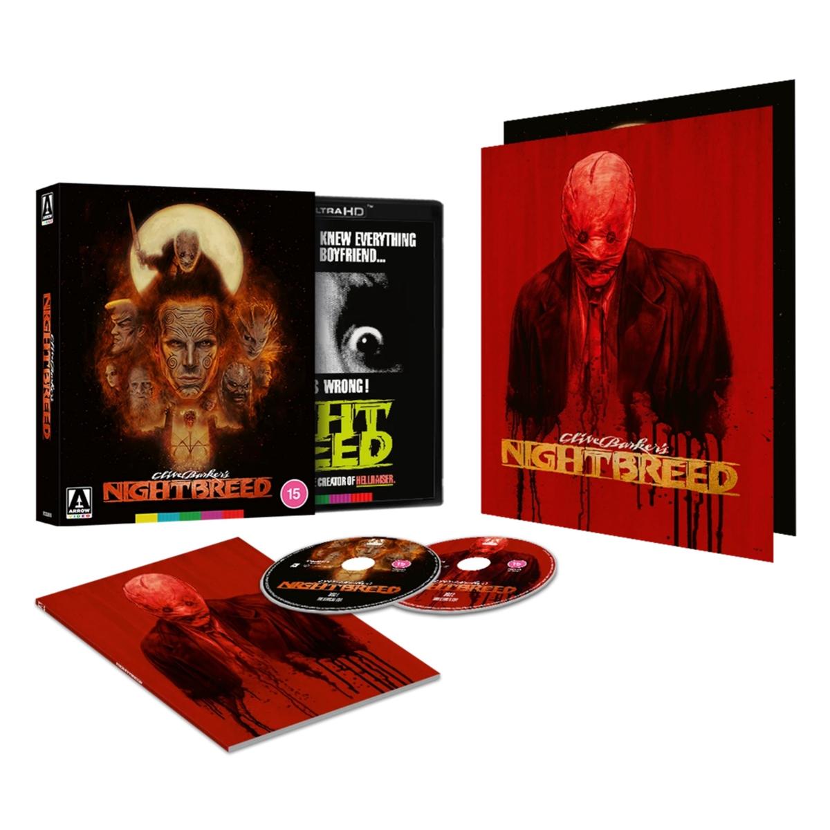 Nightbreed (Limited Edition) [4K Ultra HD]