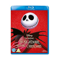 The Nightmare Before Christmas [Blu-ray]
