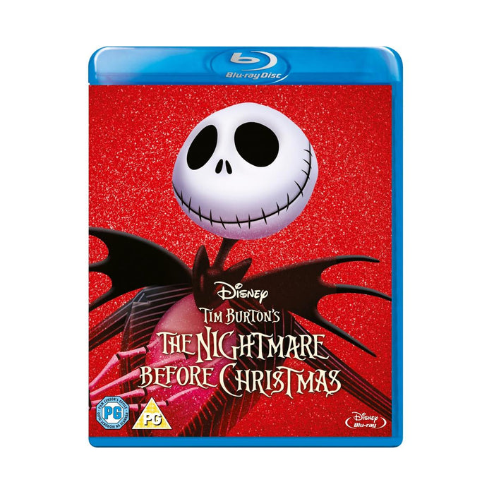 The Nightmare Before Christmas [Blu-ray]