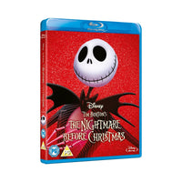 The Nightmare Before Christmas [Blu-ray]