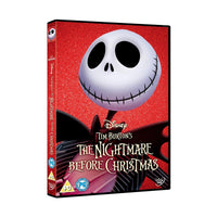 The Nightmare Before Christmas [DVD]
