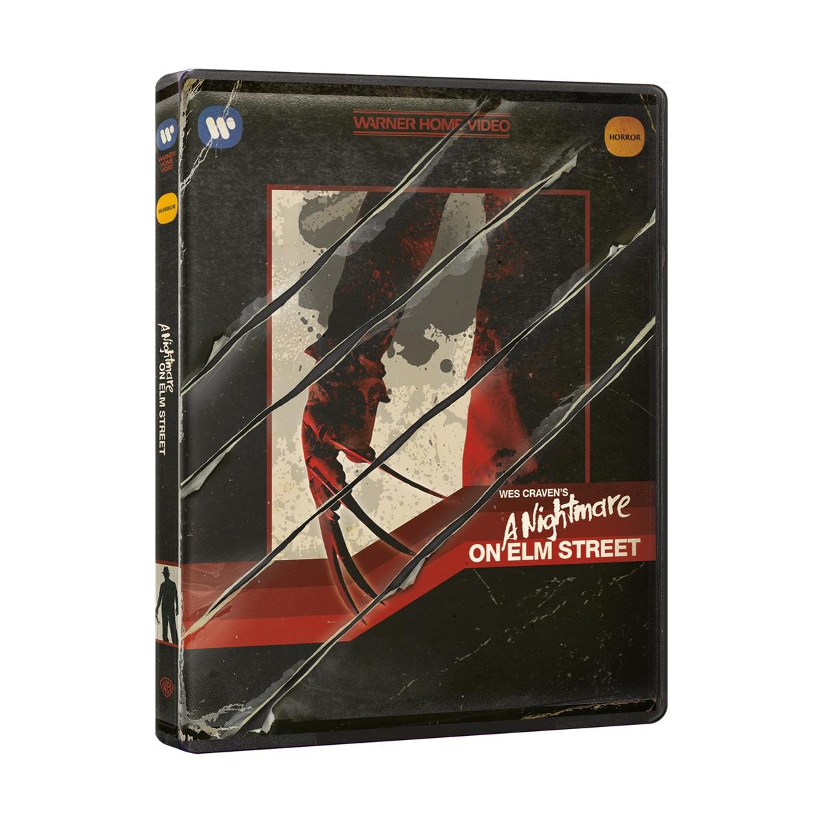 A Nightmare on Elm Street (Steelbook) [4K Ultra HD + Blu-ray]