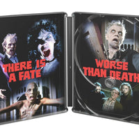 Night of the Living Dead (1990) (Steelbook) [4K Ultra HD + Blu-ray]