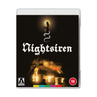 Nightsiren [Blu-ray]