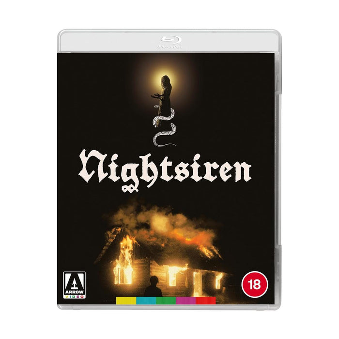 Nightsiren [Blu-ray]