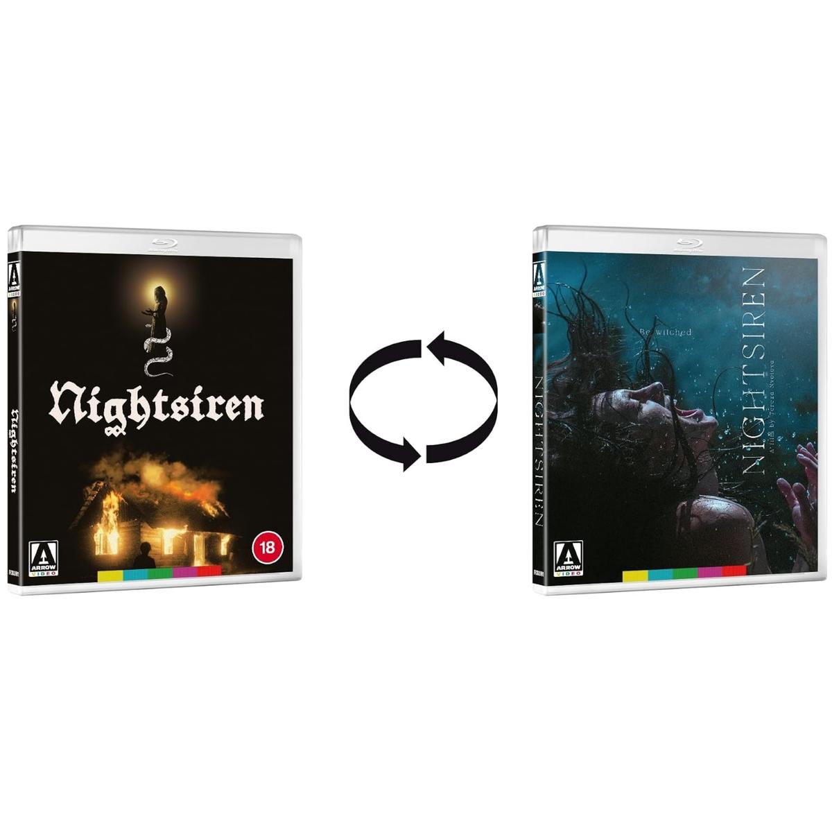 Nightsiren [Blu-ray]